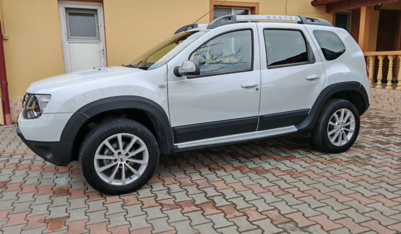 
								Dacia Duster Prestige 4×4 full									