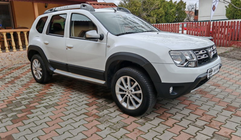 
								Dacia Duster Prestige 4×4 full									