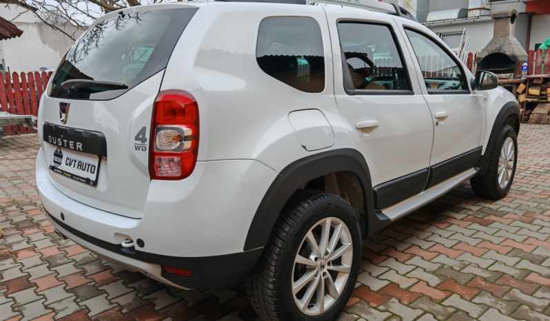 
								Dacia Duster Prestige 4×4 full									