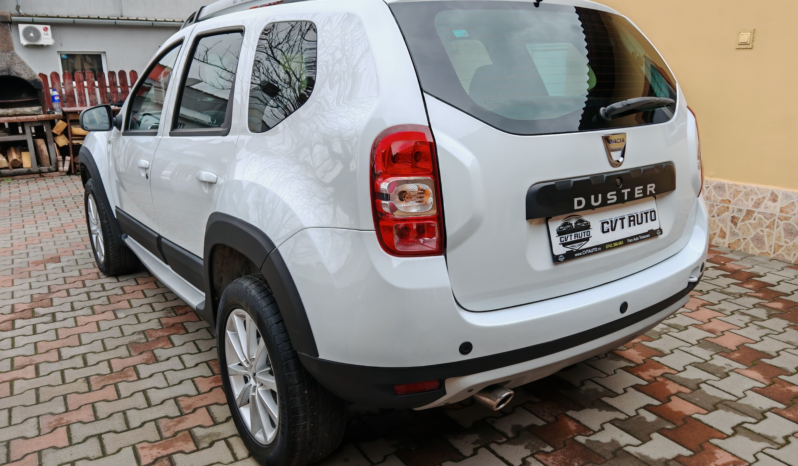 
								Dacia Duster Prestige 4×4 full									