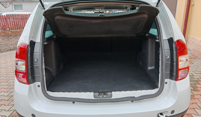 
								Dacia Duster Prestige 4×4 full									