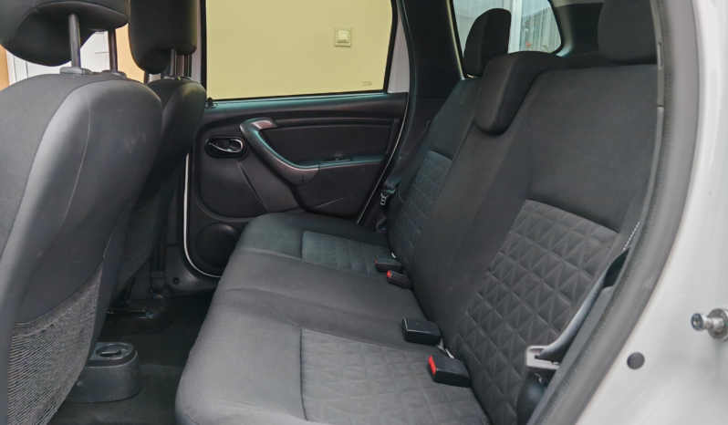 
								Dacia Duster Prestige 4×4 full									