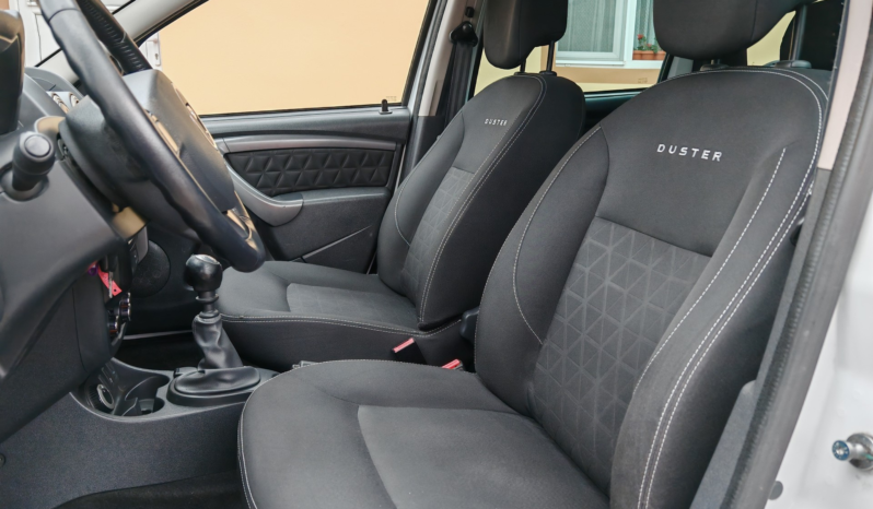 
								Dacia Duster Prestige 4×4 full									