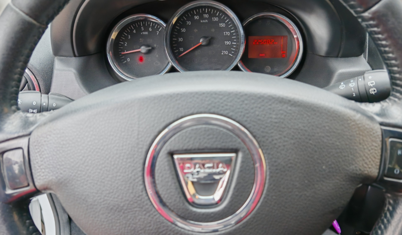 
								Dacia Duster Prestige 4×4 full									