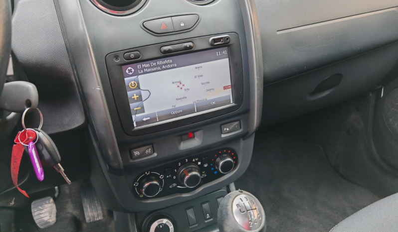
								Dacia Duster Prestige 4×4 full									