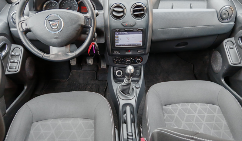 
								Dacia Duster Prestige 4×4 full									