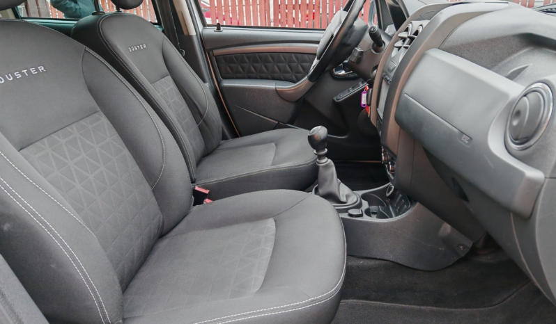
								Dacia Duster Prestige 4×4 full									
