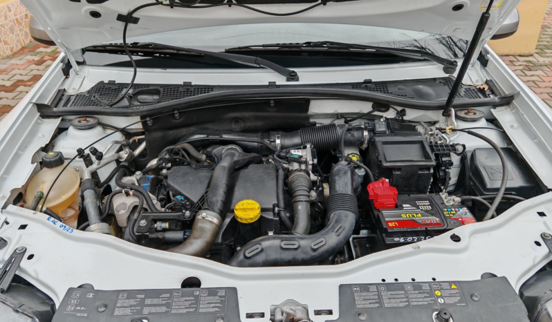 
								Dacia Duster Prestige 4×4 full									