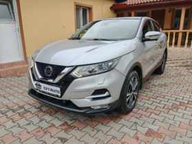 Nissan Qashqai N-Conecta