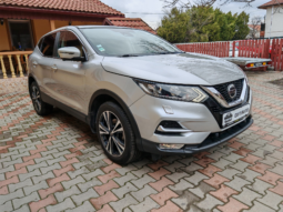 
										Nissan Qashqai N-Conecta full									