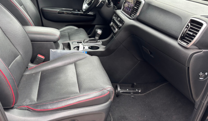 
								Kia Sportage 1.6 CRDI GT Line – Diesel – Automatic full									