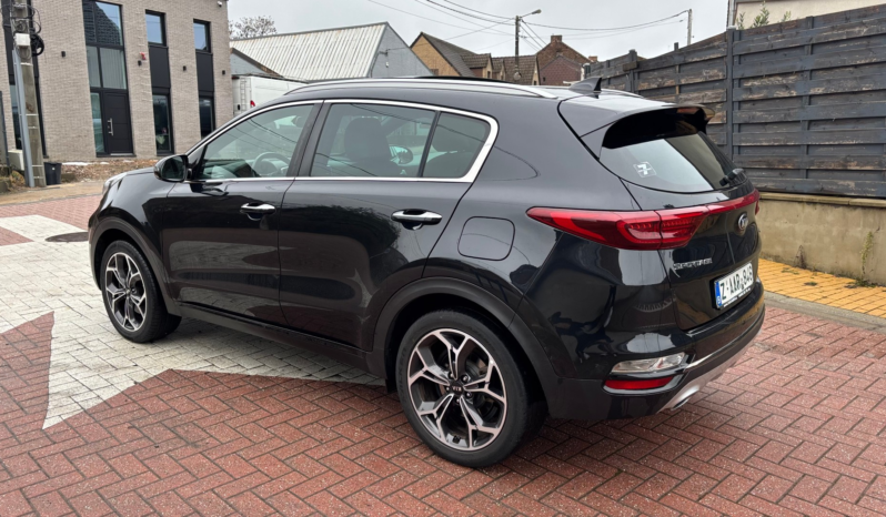 
								Kia Sportage 1.6 CRDI GT Line – Diesel – Automatic full									