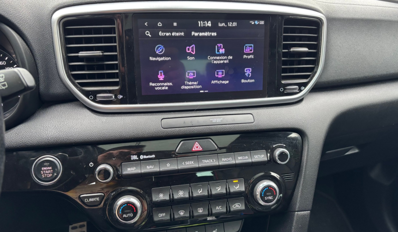 
								Kia Sportage 1.6 CRDI GT Line – Diesel – Automatic full									