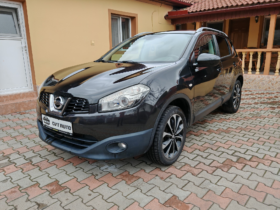Nissan Qashqai 1.5 dci 110 CP