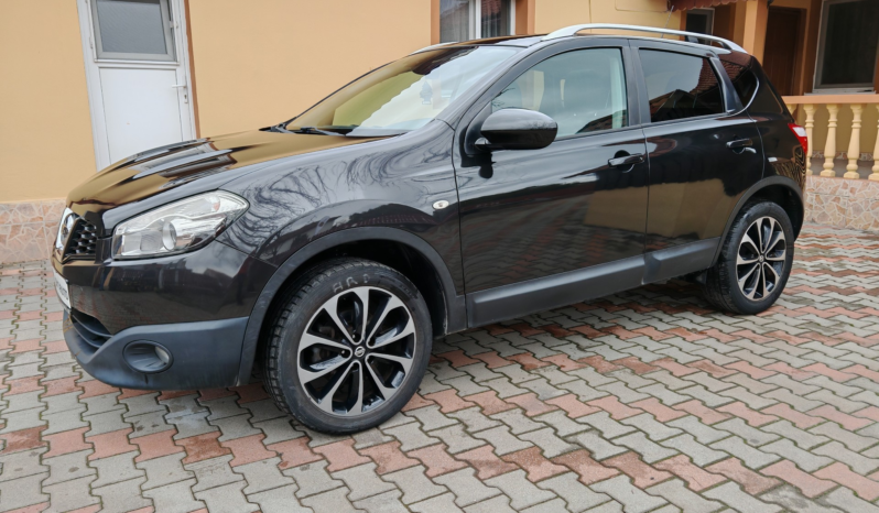 
								Nissan Qashqai 1.5 dci 110 CP full									