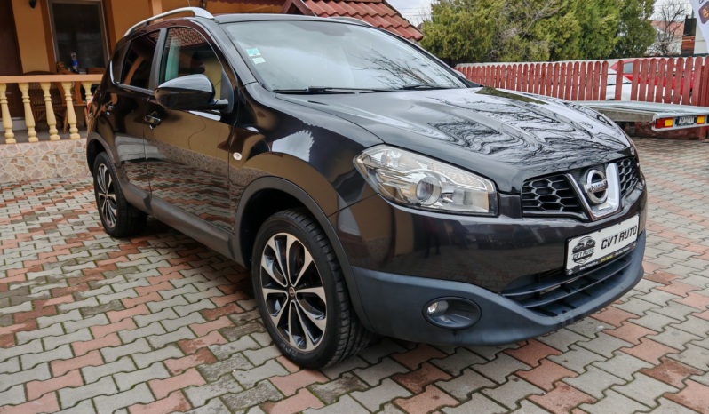 
								Nissan Qashqai 1.5 dci 110 CP full									