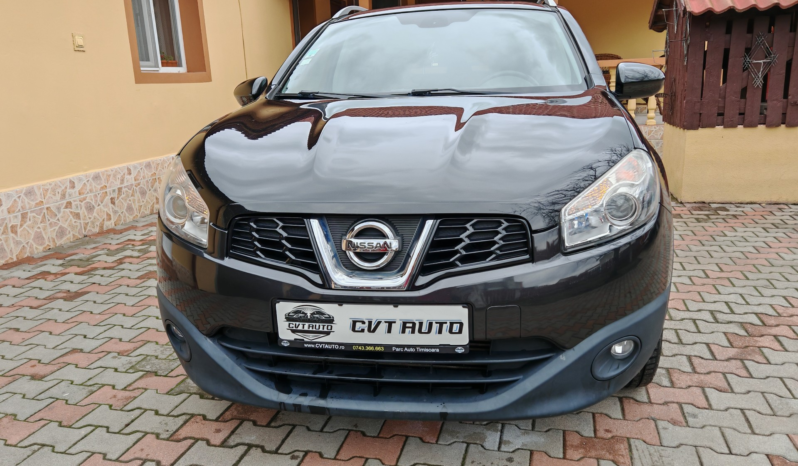 
								Nissan Qashqai 1.5 dci 110 CP full									