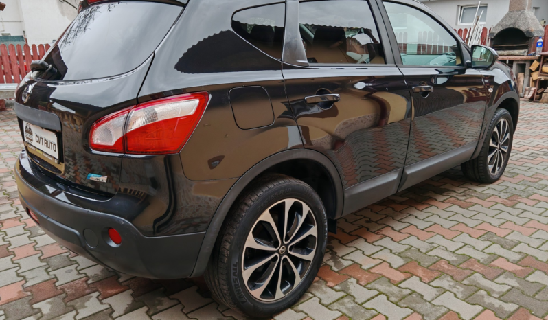 
								Nissan Qashqai 1.5 dci 110 CP full									