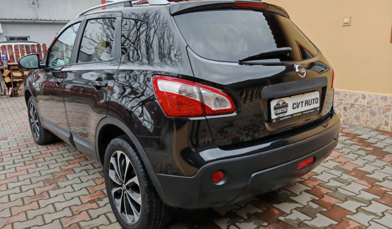 
								Nissan Qashqai 1.5 dci 110 CP full									