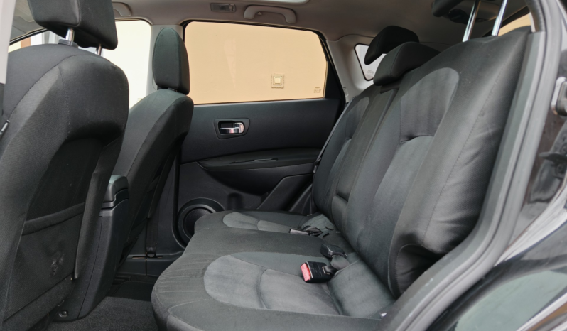 
								Nissan Qashqai 1.5 dci 110 CP full									