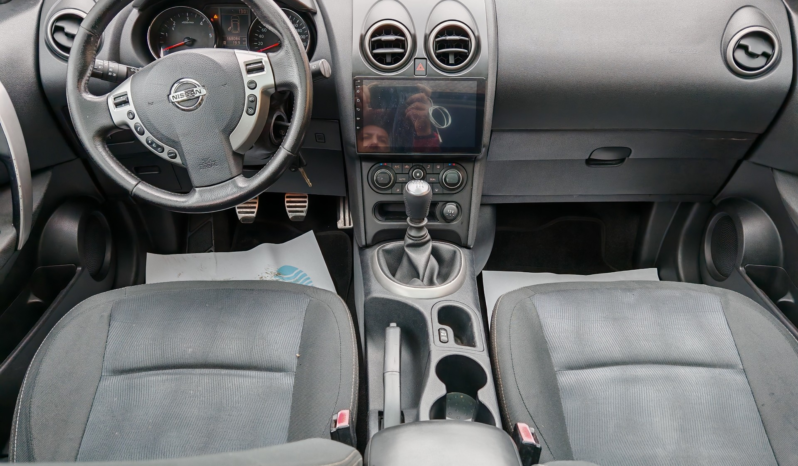 
								Nissan Qashqai 1.5 dci 110 CP full									