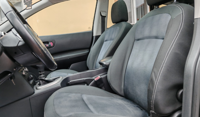 
								Nissan Qashqai 1.5 dci 110 CP full									
