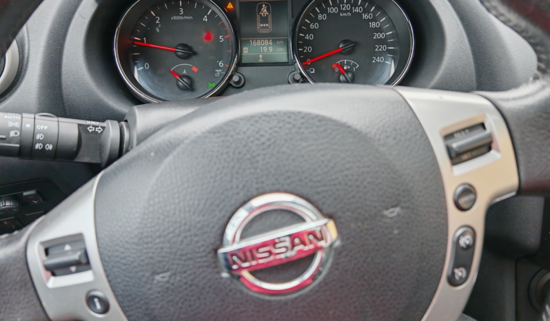 
								Nissan Qashqai 1.5 dci 110 CP full									