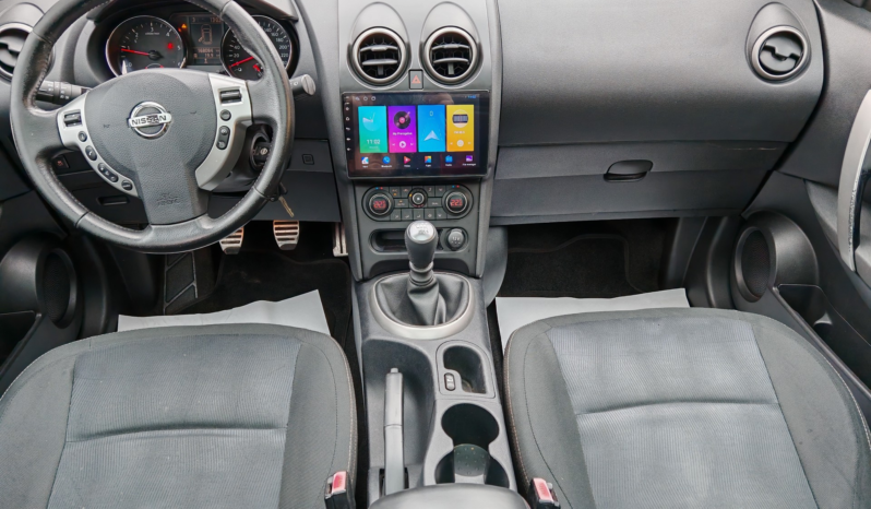 
								Nissan Qashqai 1.5 dci 110 CP full									