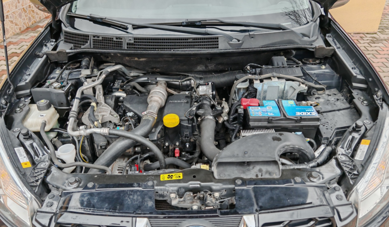 
								Nissan Qashqai 1.5 dci 110 CP full									