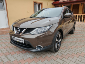 Nissan Qashqai N-Conecta