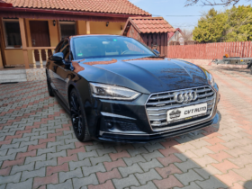 Audi A5 S-Line Qoattro Sport