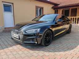 
										Audi A5 S-Line Qoattro Sport full									
