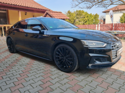 
										Audi A5 S-Line Qoattro Sport full									