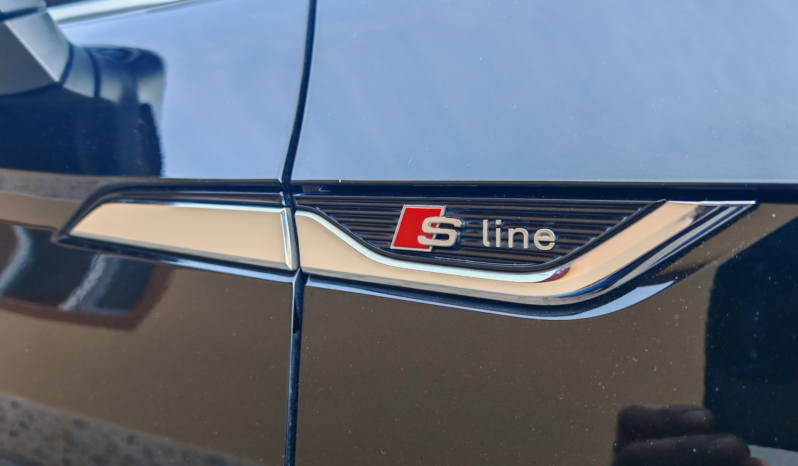 
								Audi A5 S-Line Qoattro Sport full									