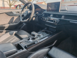 
										Audi A5 S-Line Qoattro Sport full									