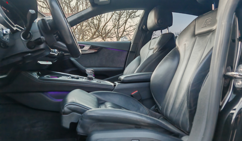 
								Audi A5 S-Line Qoattro Sport full									