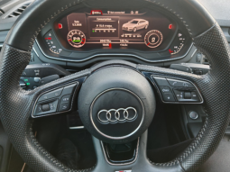 
										Audi A5 S-Line Qoattro Sport full									