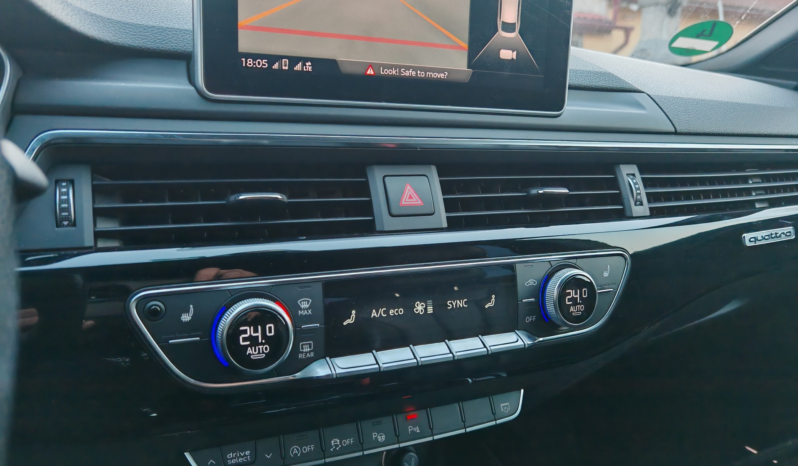 
								Audi A5 S-Line Qoattro Sport full									