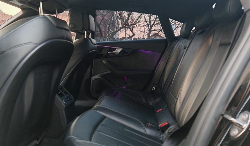 
								Audi A5 S-Line Qoattro Sport full									