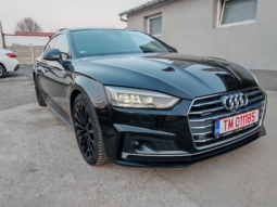 
										Audi A5 S-Line Qoattro Sport full									