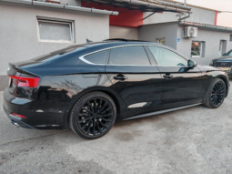 
										Audi A5 S-Line Qoattro Sport full									