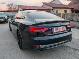 
										Audi A5 S-Line Qoattro Sport full									