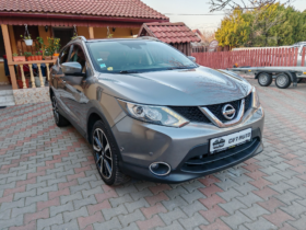 Nissan Qashqai 1.6 dCi Tekna 4×4