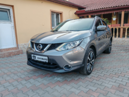 
										Nissan Qashqai 1.6 dCi Tekna 4×4 full									