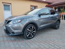 
										Nissan Qashqai 1.6 dCi Tekna 4×4 full									