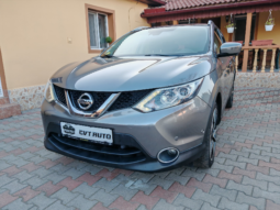 
										Nissan Qashqai 1.6 dCi Tekna 4×4 full									