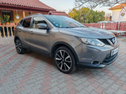 
										Nissan Qashqai 1.6 dCi Tekna 4×4 full									