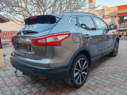 
										Nissan Qashqai 1.6 dCi Tekna 4×4 full									