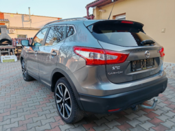 
										Nissan Qashqai 1.6 dCi Tekna 4×4 full									