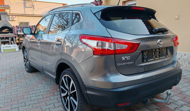 
								Nissan Qashqai 1.6 dCi Tekna 4×4 full									